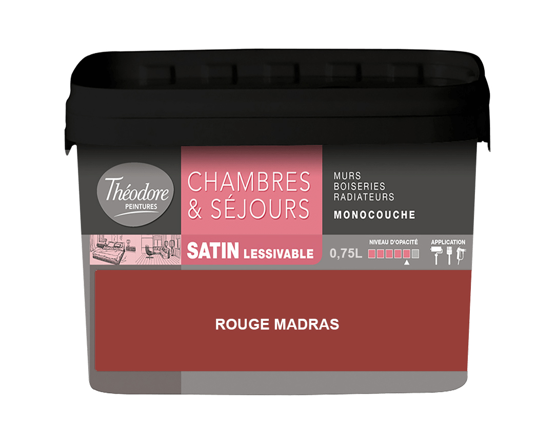 ROUGE MADRAS