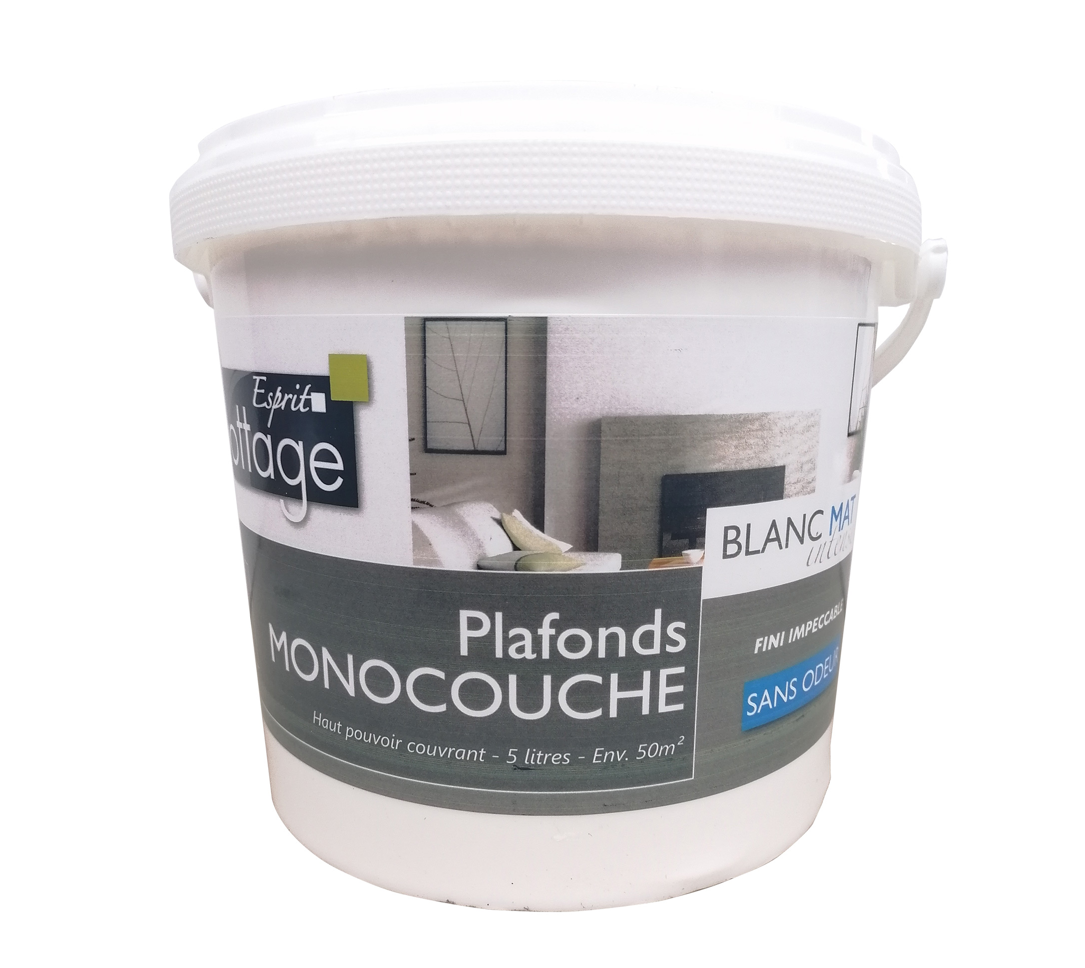 plafond mono 10l