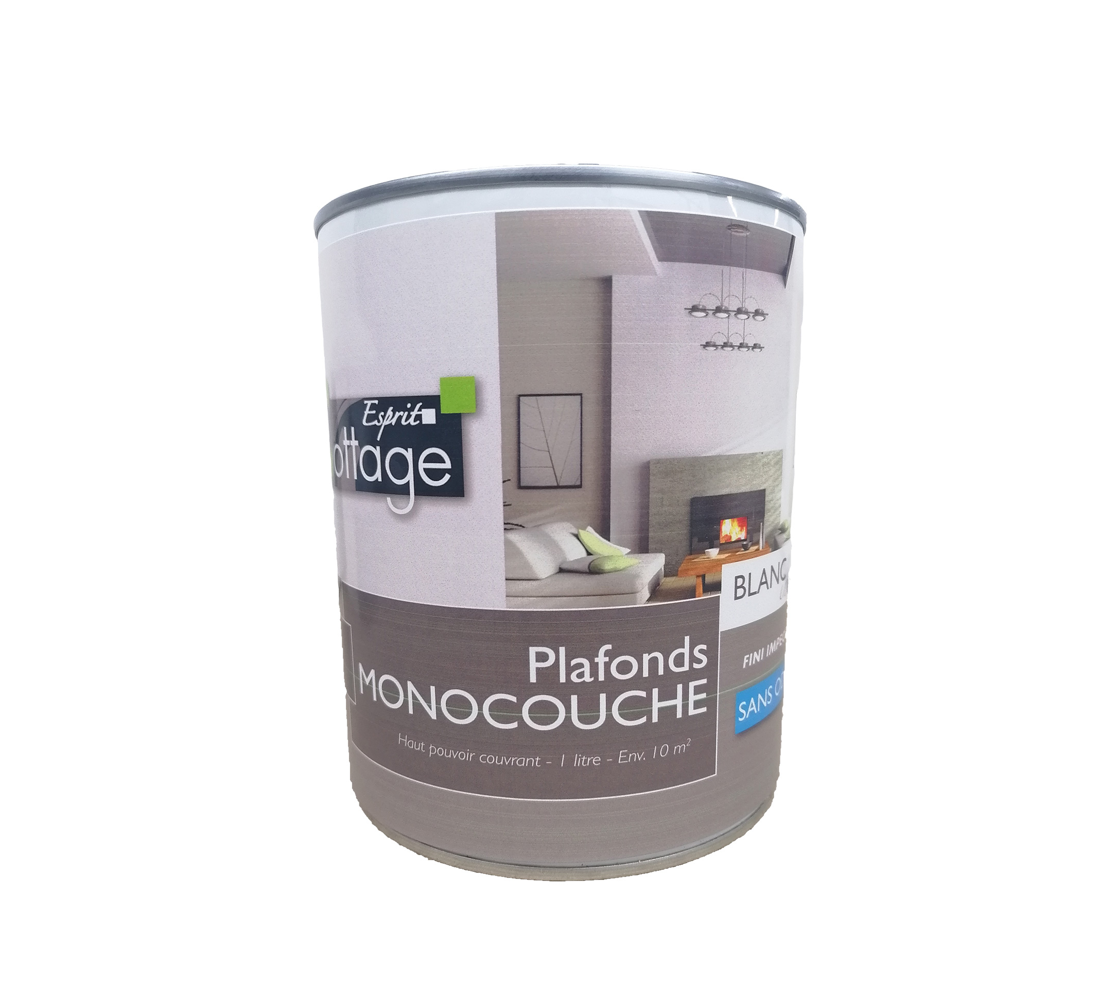 plafond mono 1l
